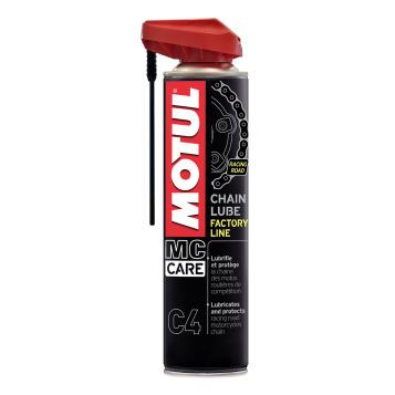 Chain Lube Factory Line