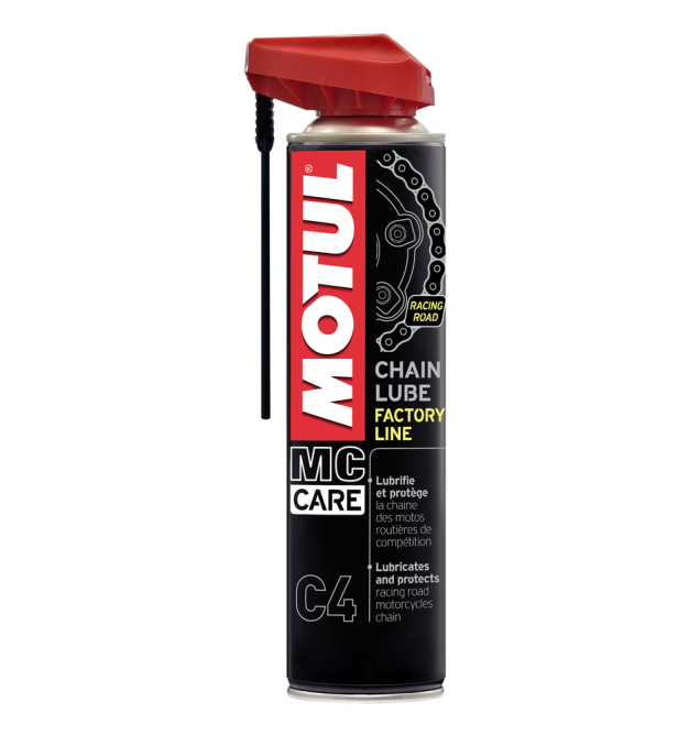Chain Lube Factory Line