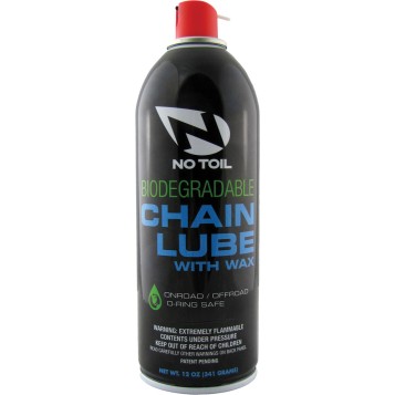 Biodegradable Chain Lube
