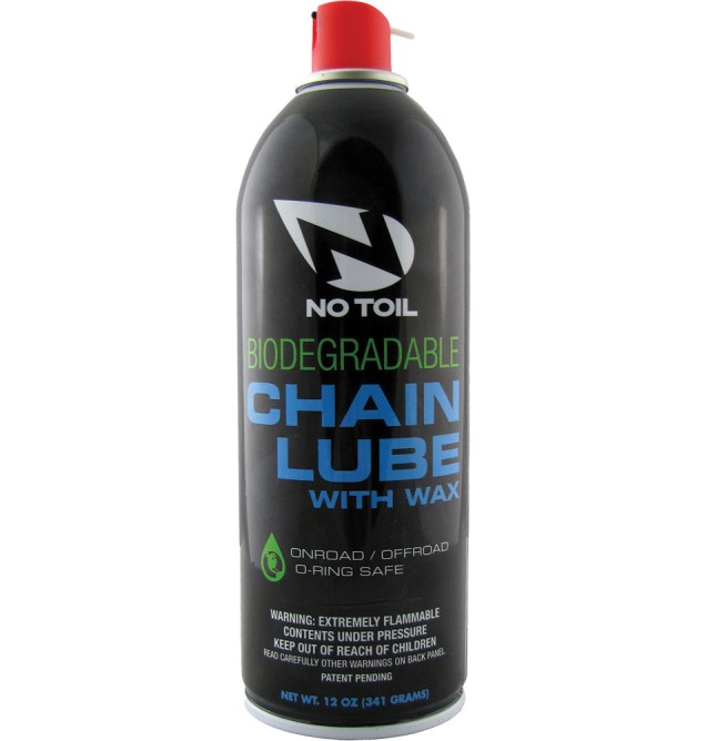 Biodegradable Chain Lube