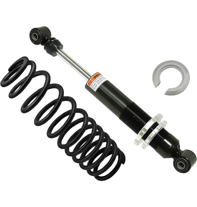 GAS SKI SHOCK W/ SPRING POL