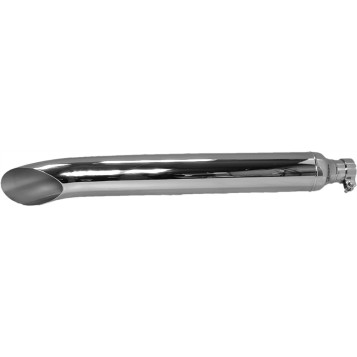 Classic Slash-Cut Muffler