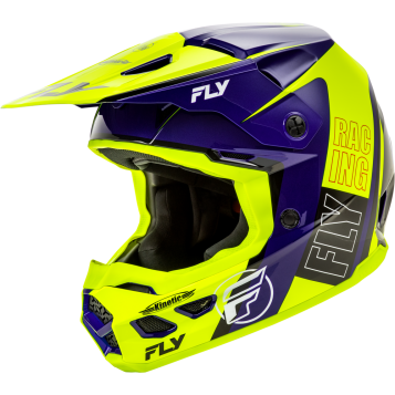 Kinetic Rally Helmet (2025)