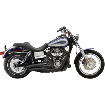 SPEEDSTER SHORT SWEPT BLACK DYNA 06-11