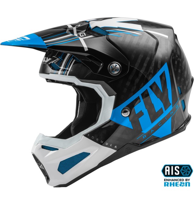 Formula Carbon Vector Helmet