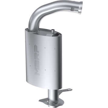 Quiet Performance Exhaust