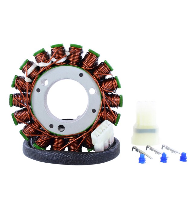 STATOR DENSO STATOR+CONNECTOR