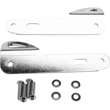 Batwing Fairing Tie Down Brackets