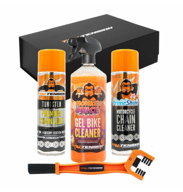 Luxury Motorcycle Bundle