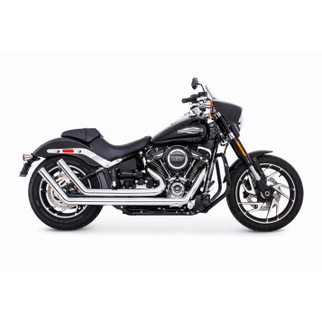Up Sweeps w/Endcap Exhaust