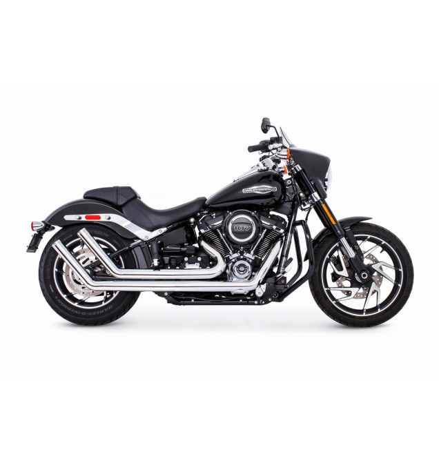 Up Sweeps w/Endcap Exhaust