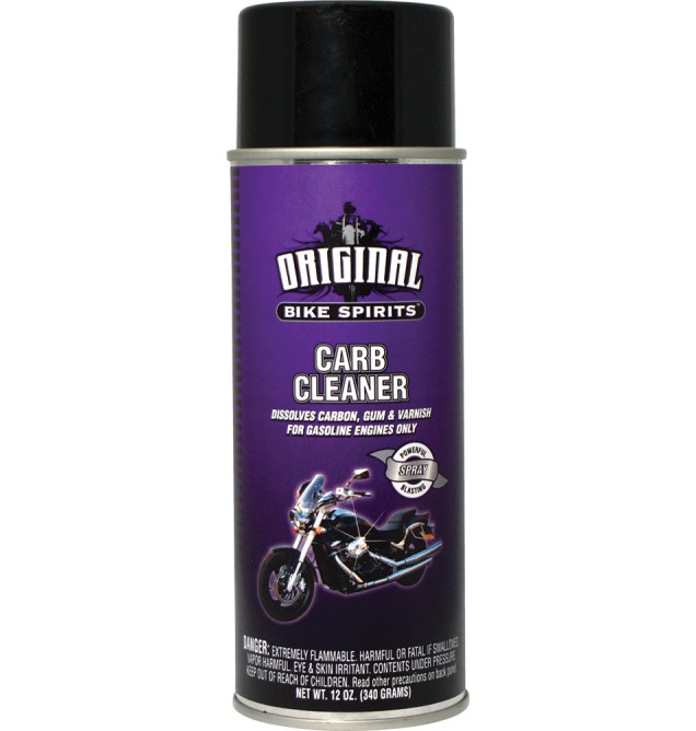 Carburetor Cleaner