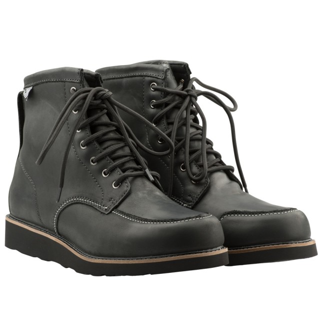 Journeyman Boots