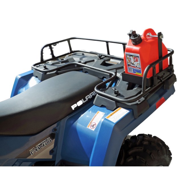 ATV Raised Rack