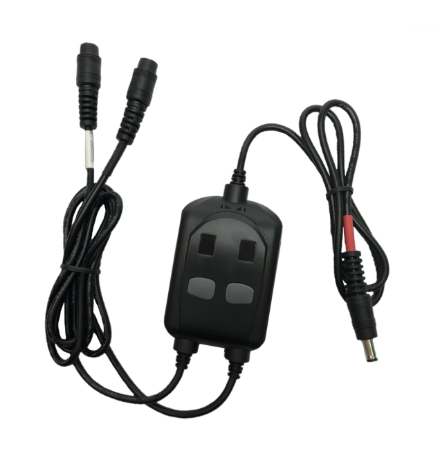 Dual Digital Controller