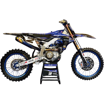 1:6 SCALE YAMAHA FACTORY RACING COOPER WEBB
