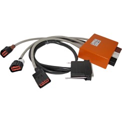 Parallel Diagnostic System Adapter