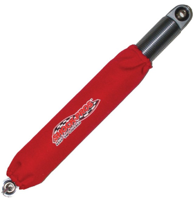 Shock Covers (Red)