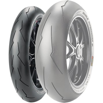 Diablo Supercorsa SP V2 Tire
