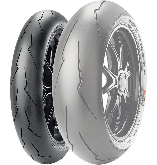 Diablo Supercorsa SP V2 Tire