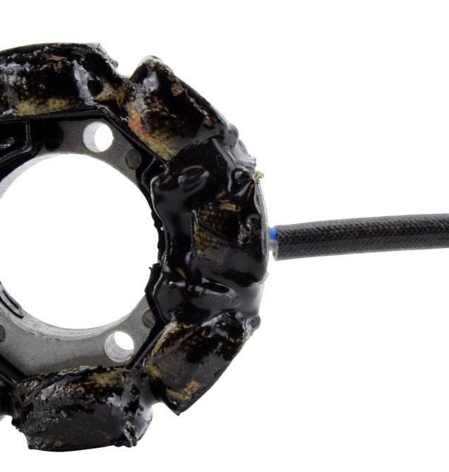 STATOR STATOR+PICKUP+CONNECTOR