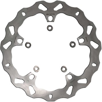 Solid Mount wave rotor