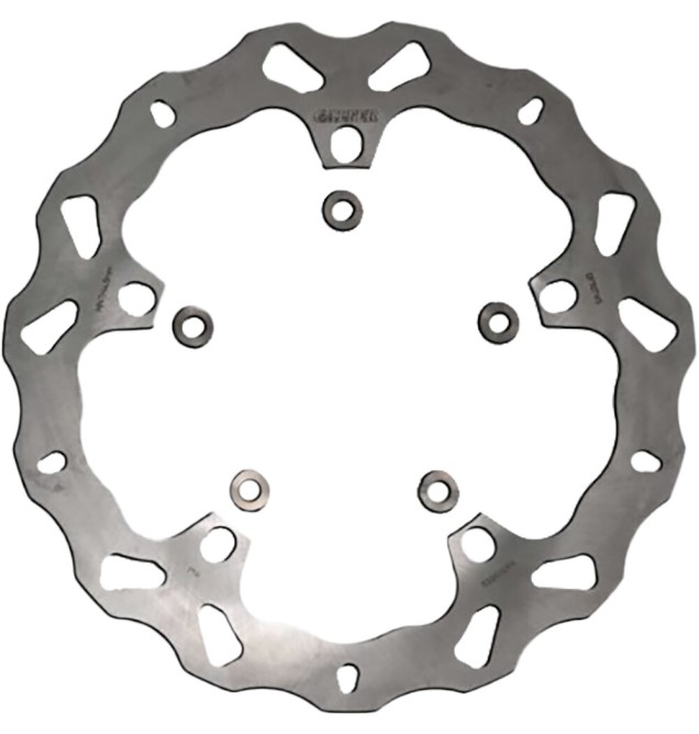 Solid Mount wave rotor