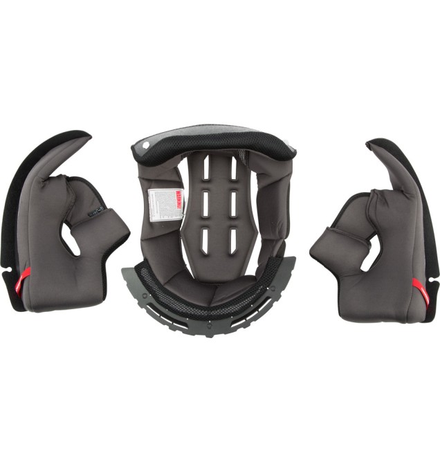R710 Helmet Kwickwick II Liner