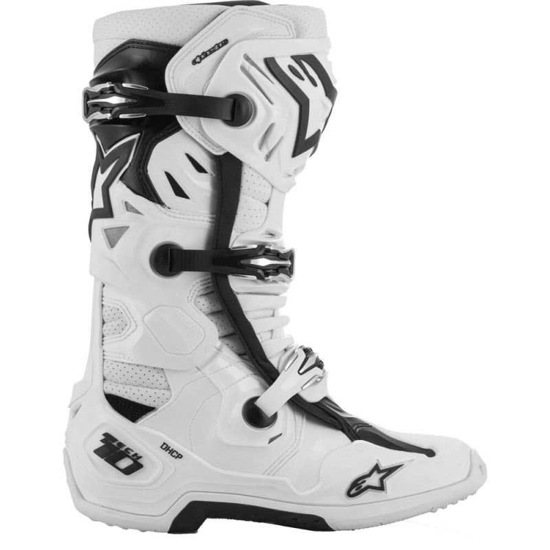Tech 10 Supervent Boots Tech 10 Supervent Boots