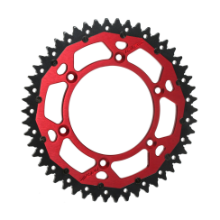 ALUMINUM REAR SPROCKET BETA