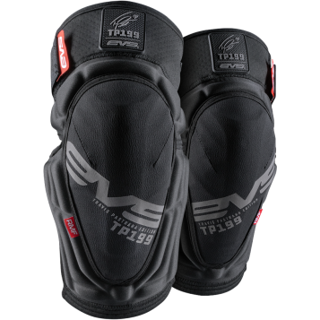 TP199 LITE KNEE PAD BLACKOUT LG/XL