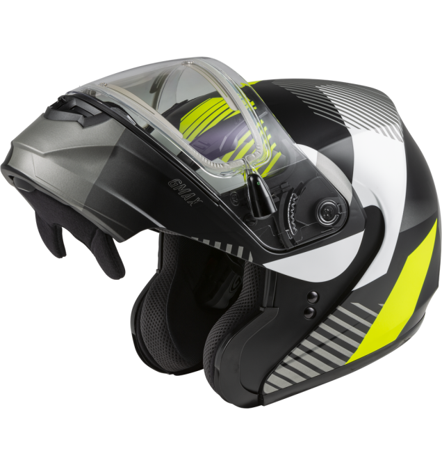 MD-04S Snow Helmet Reserve Electric Shield