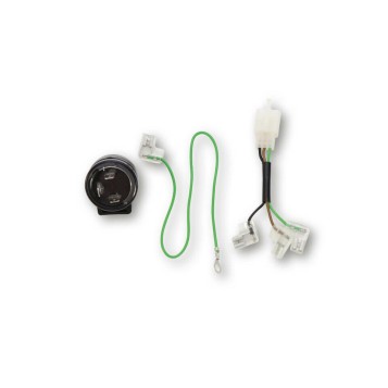 Adjustable Frequency Flasher Relay