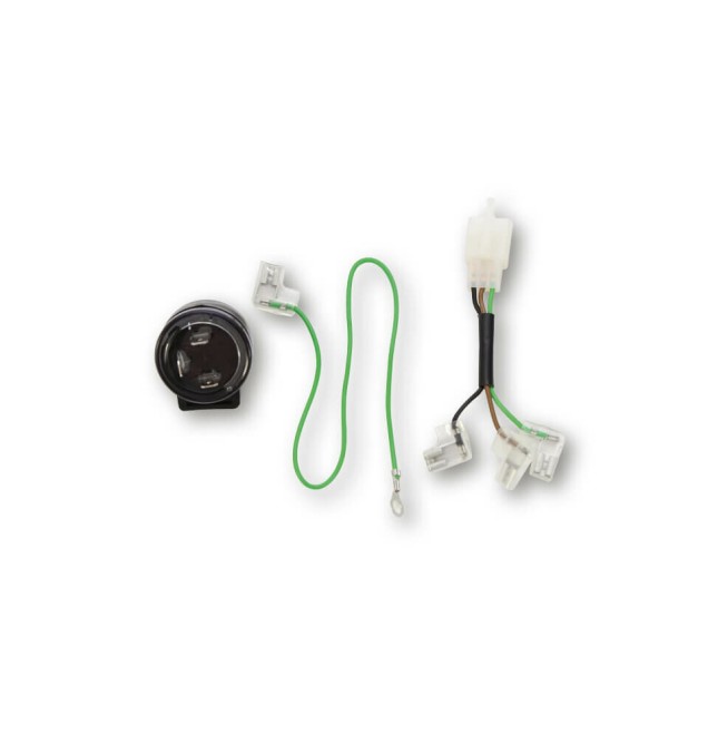 Adjustable Frequency Flasher Relay