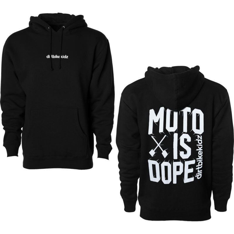 DBK Moto is Dope Hoodie (2026) DBK Moto is Dope Hoodie (2026)
