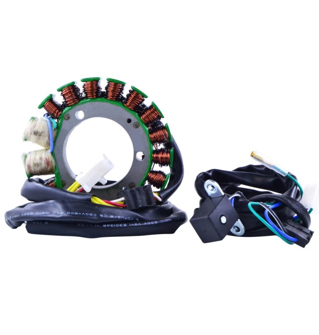 STATOR STATOR+PICKUP+CONNECTOR