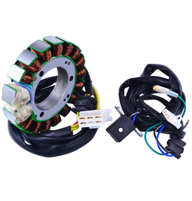 STATOR STATOR+PICKUP+CONNECTOR