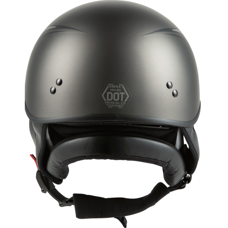 HH-65 Union Naked Half Helmet HH-65 Union Naked Half Helmet