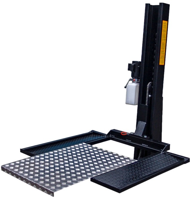 Single Column Lift