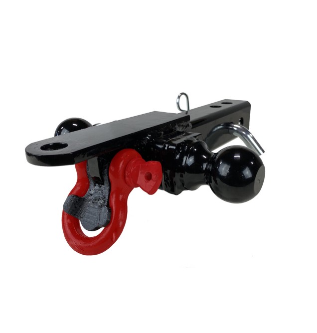 Elite Series 4-Way Hitch