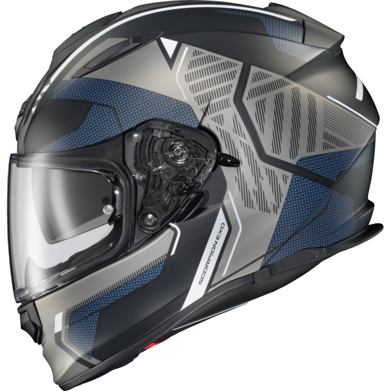 SCORPION EXO Ryzer Full-Face Helmet SCORPION EXO Ryzer Full-Face Helmet