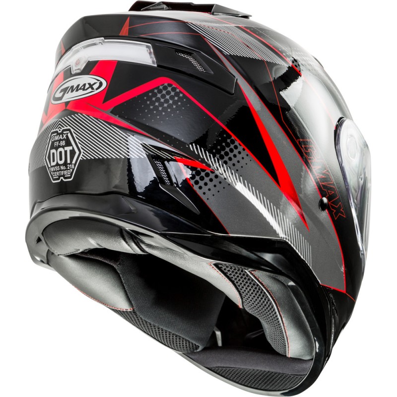 FF-98 Apex Helmet FF-98 Apex Helmet