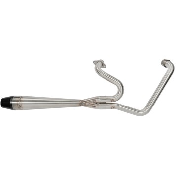 Indian Mid Length Exhaust