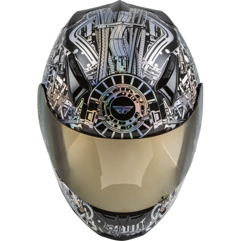 Revolt Matrix Helmet Revolt Matrix Helmet