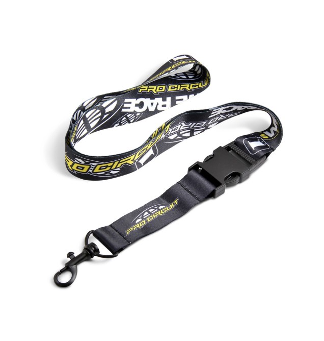 Quick Release Lanyard