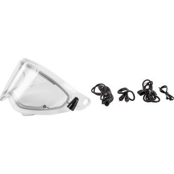 Trekker Helmet Electric Shield (2022)