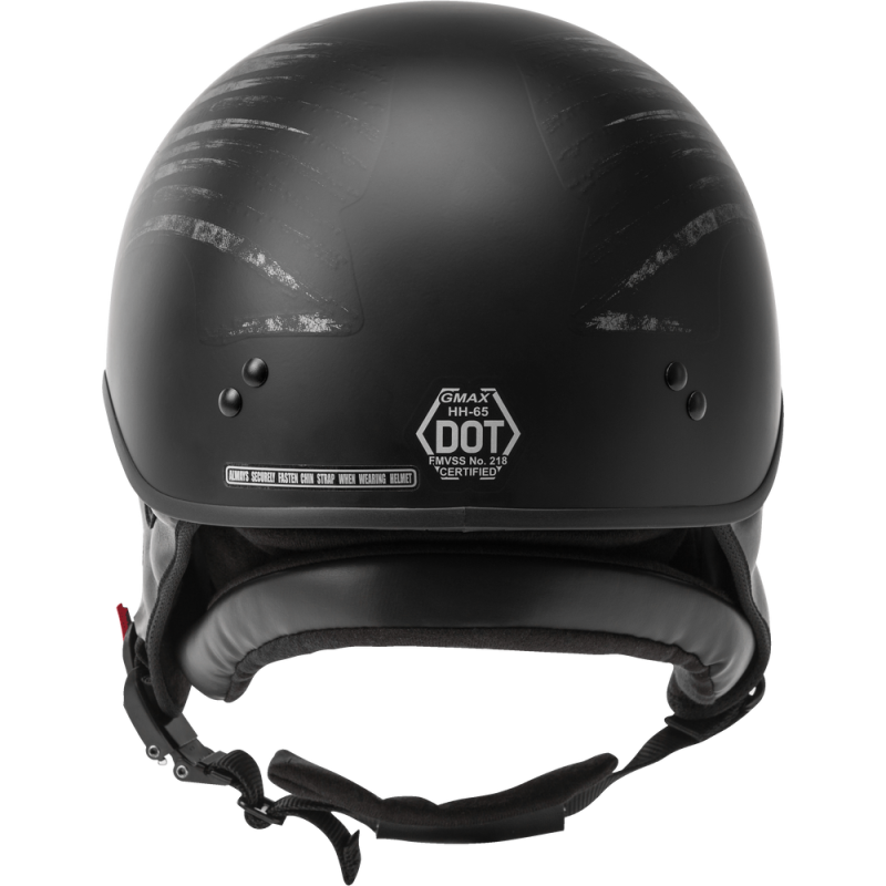 HH-65 Naked Bravery Helmet HH-65 Naked Bravery Helmet