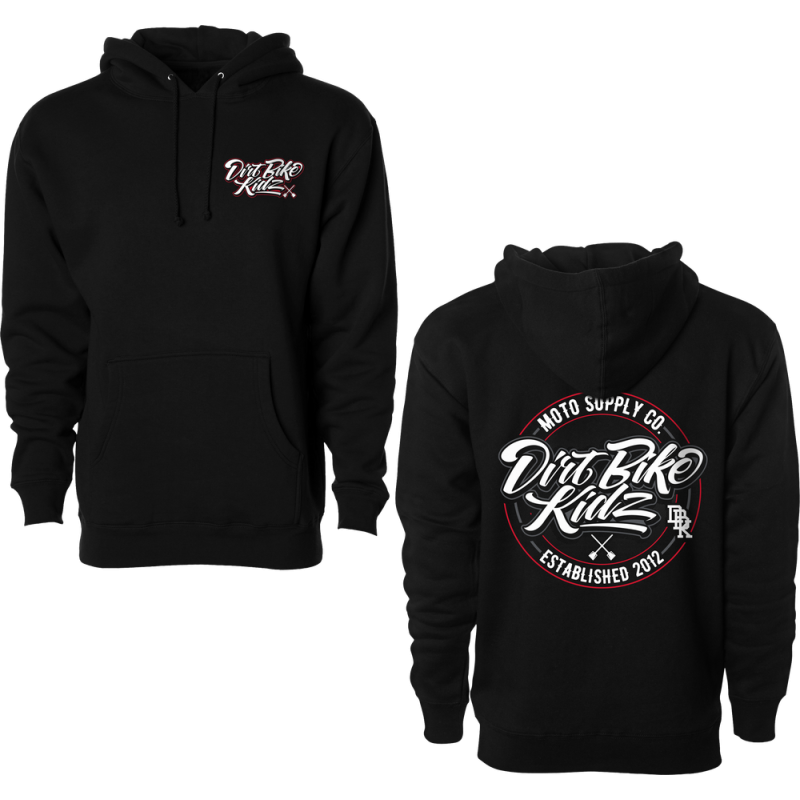 DBK Supply Co. Hoodie (2026) DBK Supply Co. Hoodie (2026)