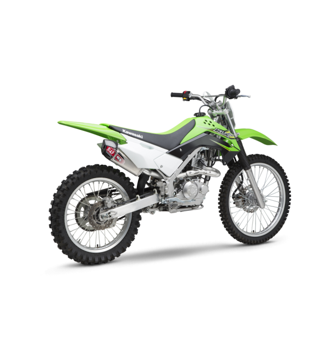 RS-9 Full System Exhaust