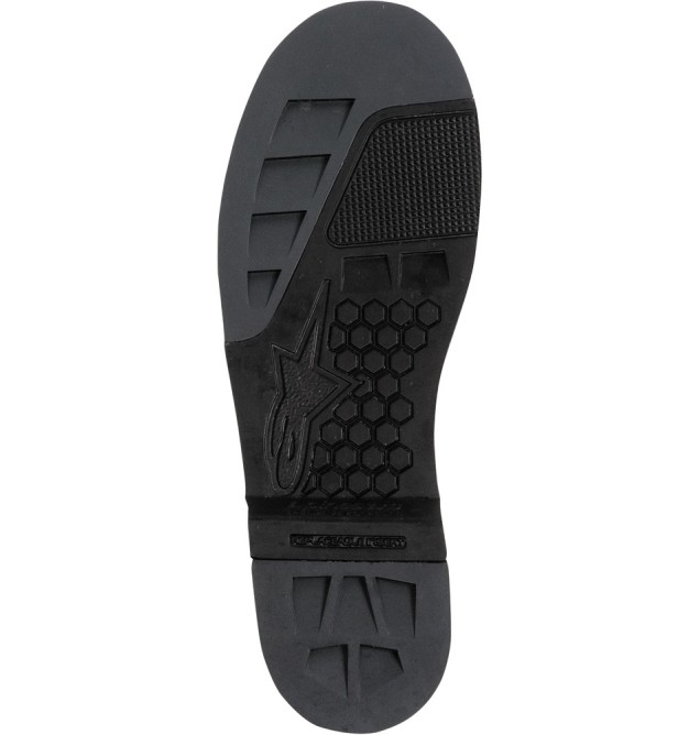 Tech 8 RS Boots Sole